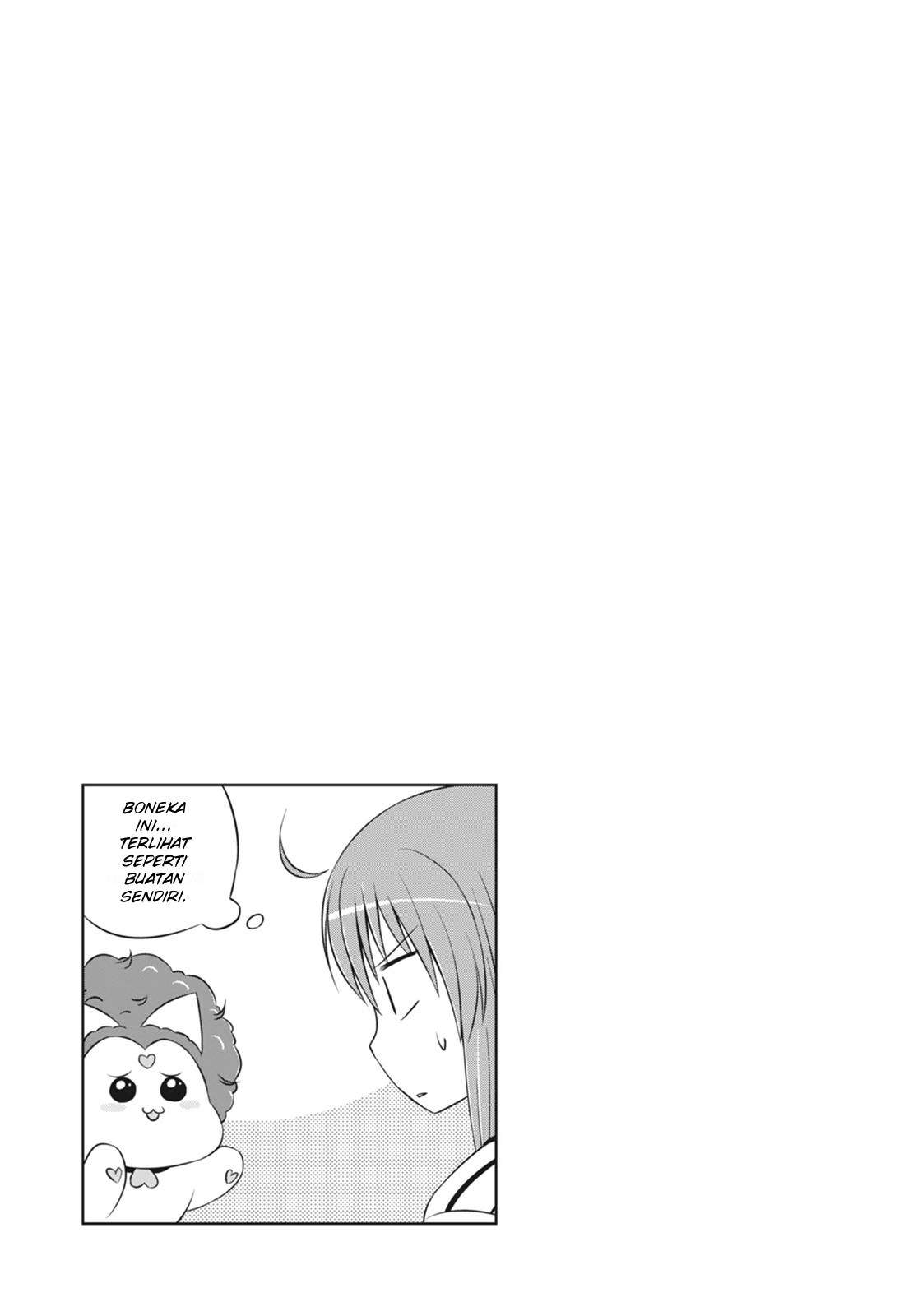 Magical Trans! Chapter 6 - halaman 18