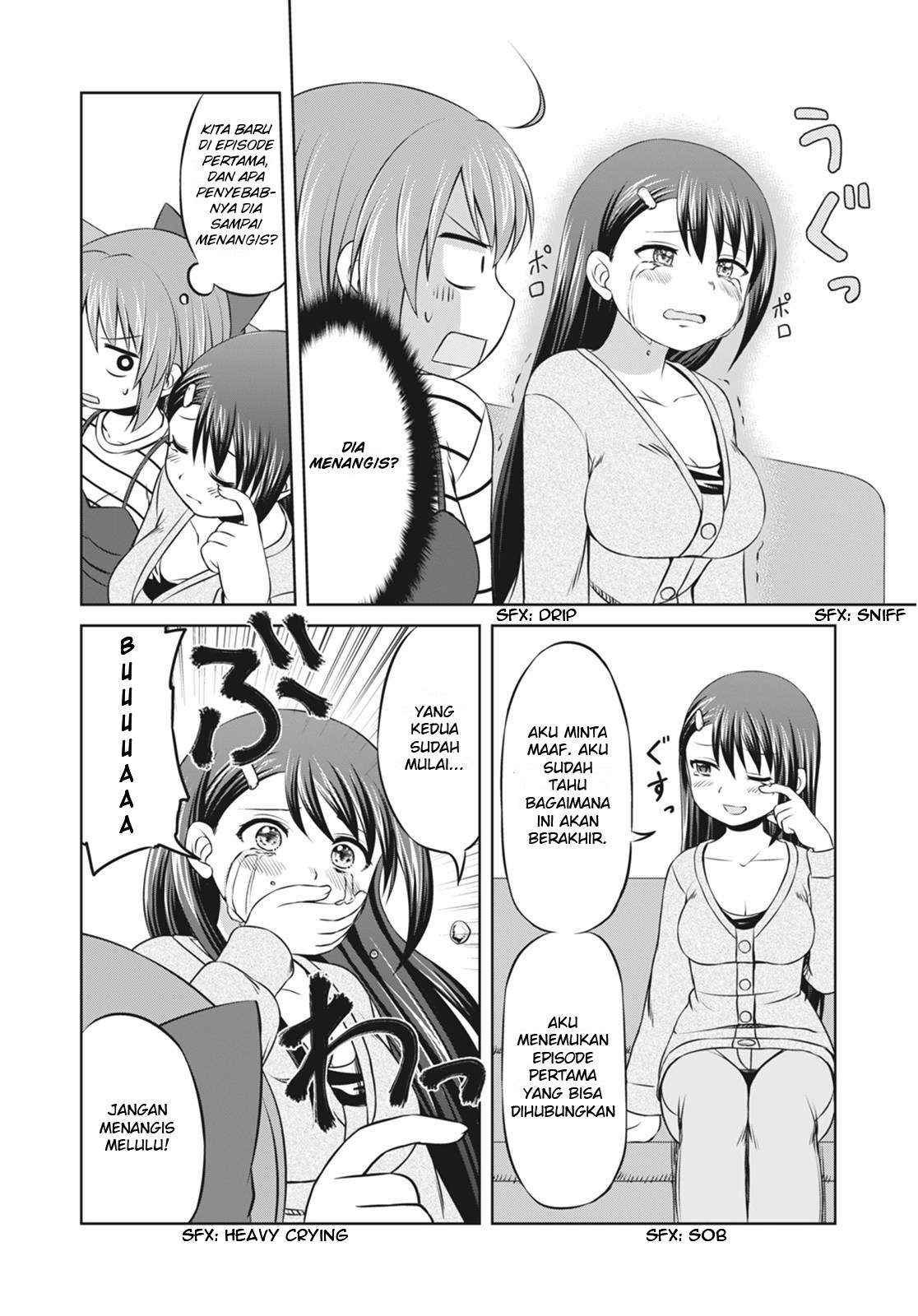 Magical Trans! Chapter 6 - halaman 9