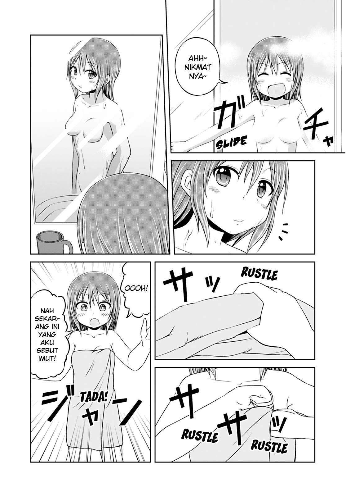 Magical Trans! Chapter 7 - halaman 3