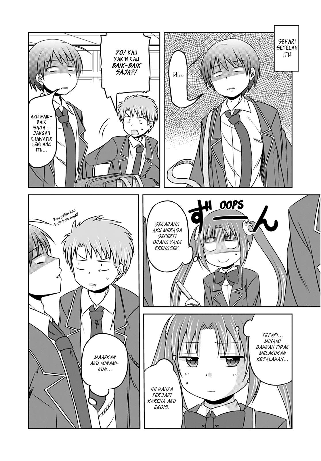 Magical Trans! Chapter 8 - halaman 11