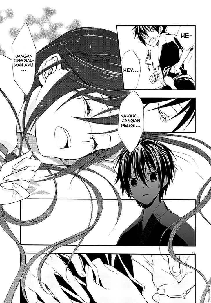 Magical Warfare Chapter 1 - halaman 16