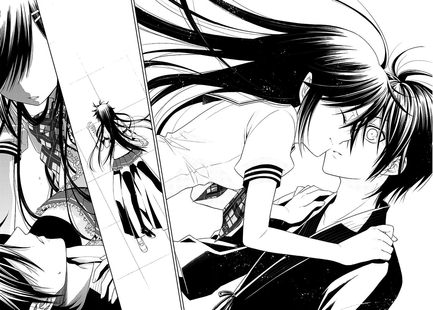Magical Warfare Chapter 1 - halaman 21