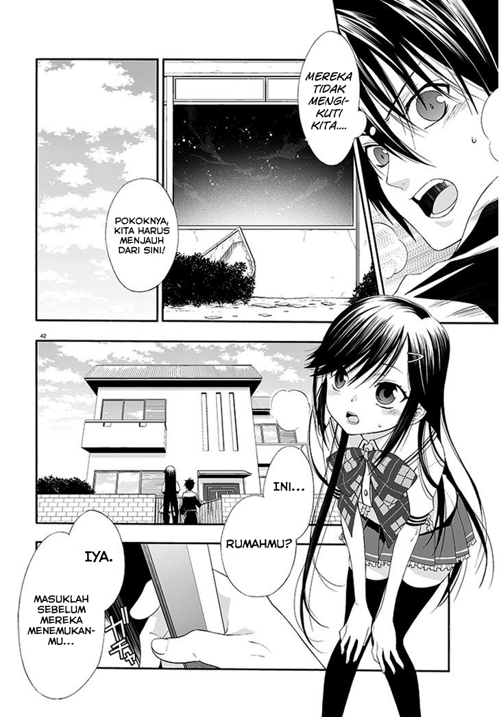 Magical Warfare Chapter 1 - halaman 40