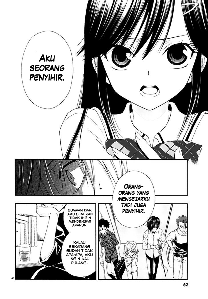 Magical Warfare Chapter 1 - halaman 46