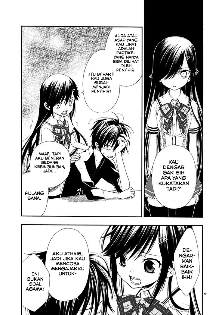 Magical Warfare Chapter 1 - halaman 47