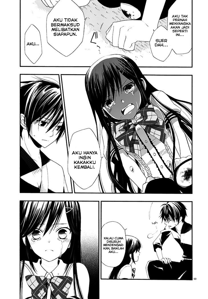 Magical Warfare Chapter 1 - halaman 51