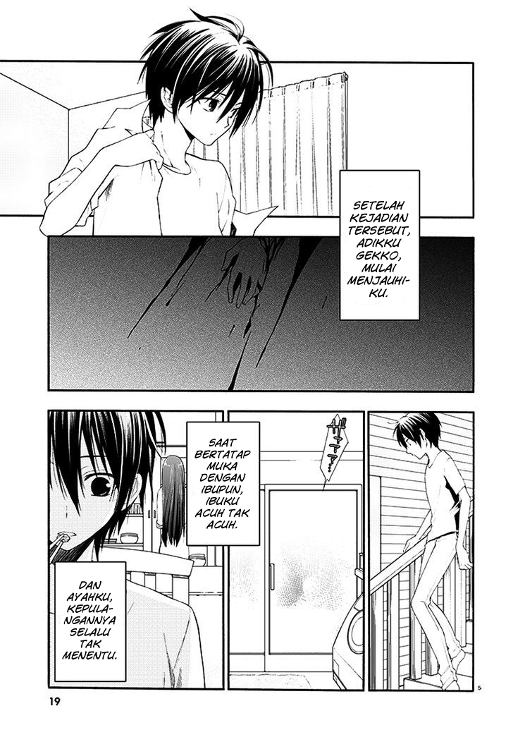 Magical Warfare Chapter 1 - halaman 6