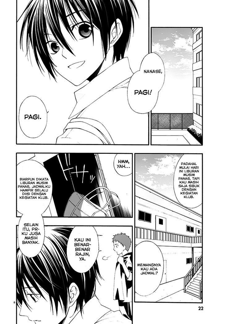Magical Warfare Chapter 1 - halaman 9
