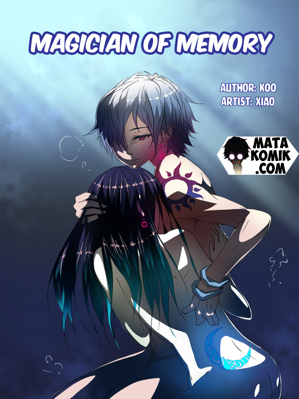 Magician of Memories Chapter 1 - halaman 7