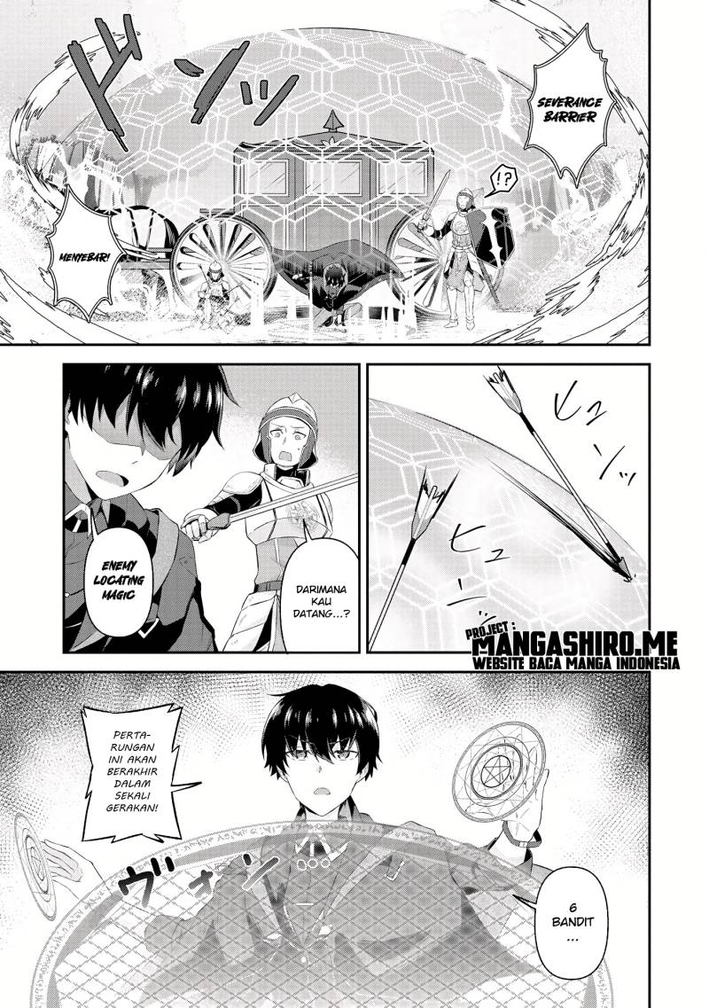 Magician of the Abyss – I Was Imprisoned as a Traitor, but I Obtained an Immortal Body and the Strongest Power to Rise as an Adventurer Chapter 2.2 - halaman 2
