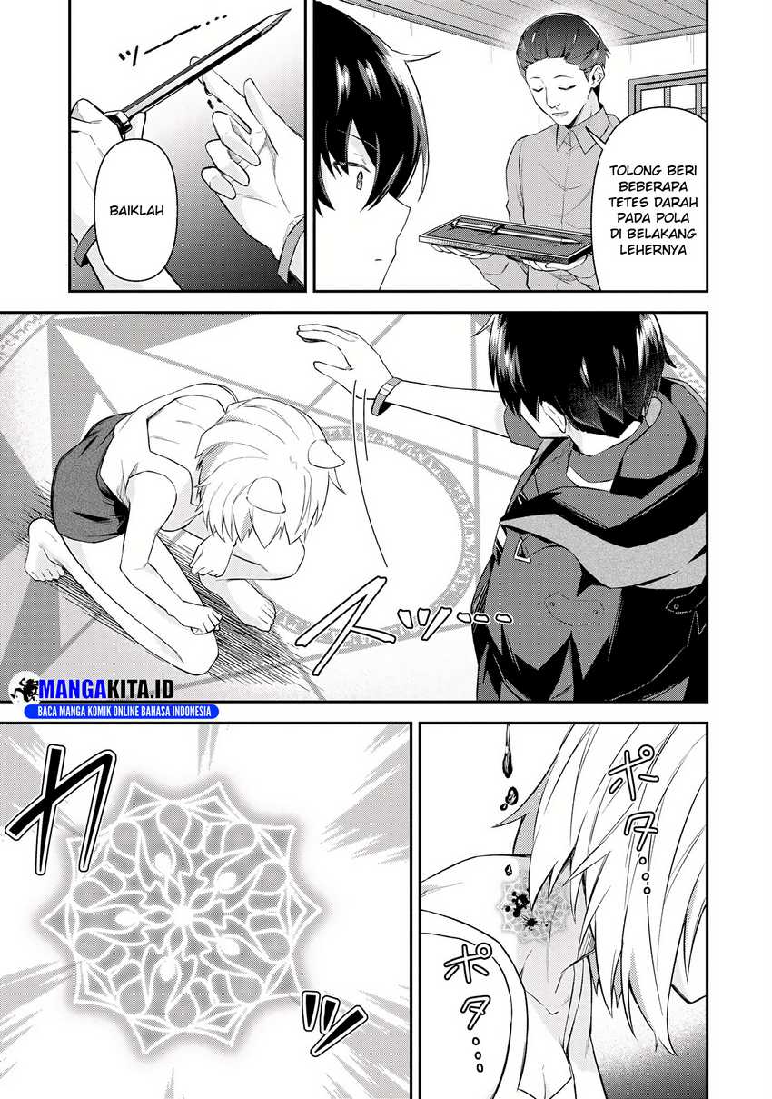 Magician of the Abyss – I Was Imprisoned as a Traitor, but I Obtained an Immortal Body and the Strongest Power to Rise as an Adventurer Chapter 5.1 - halaman 5