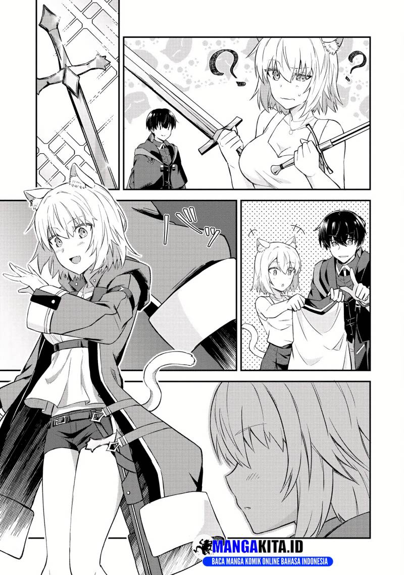 Magician of the Abyss – I Was Imprisoned as a Traitor, but I Obtained an Immortal Body and the Strongest Power to Rise as an Adventurer Chapter 5.2 - halaman 1