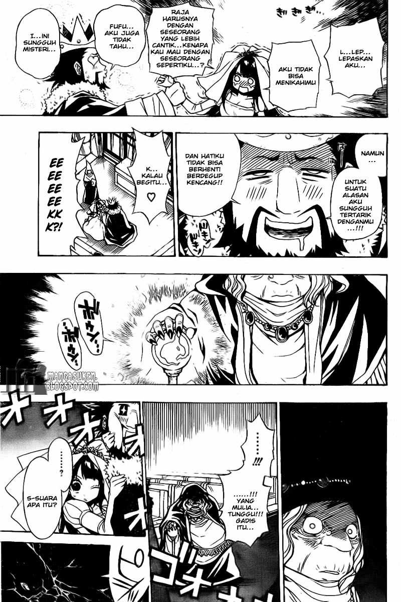 MAGiCO Chapter 1 - halaman 12