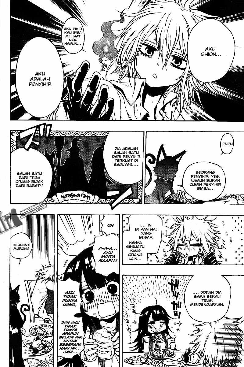 MAGiCO Chapter 1 - halaman 25