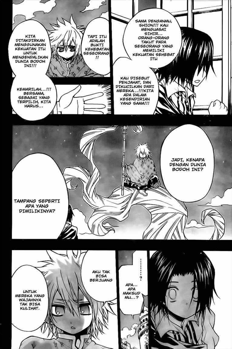 MAGiCO Chapter 10 - halaman 16