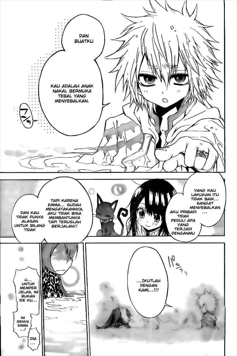 MAGiCO Chapter 11 - halaman 12