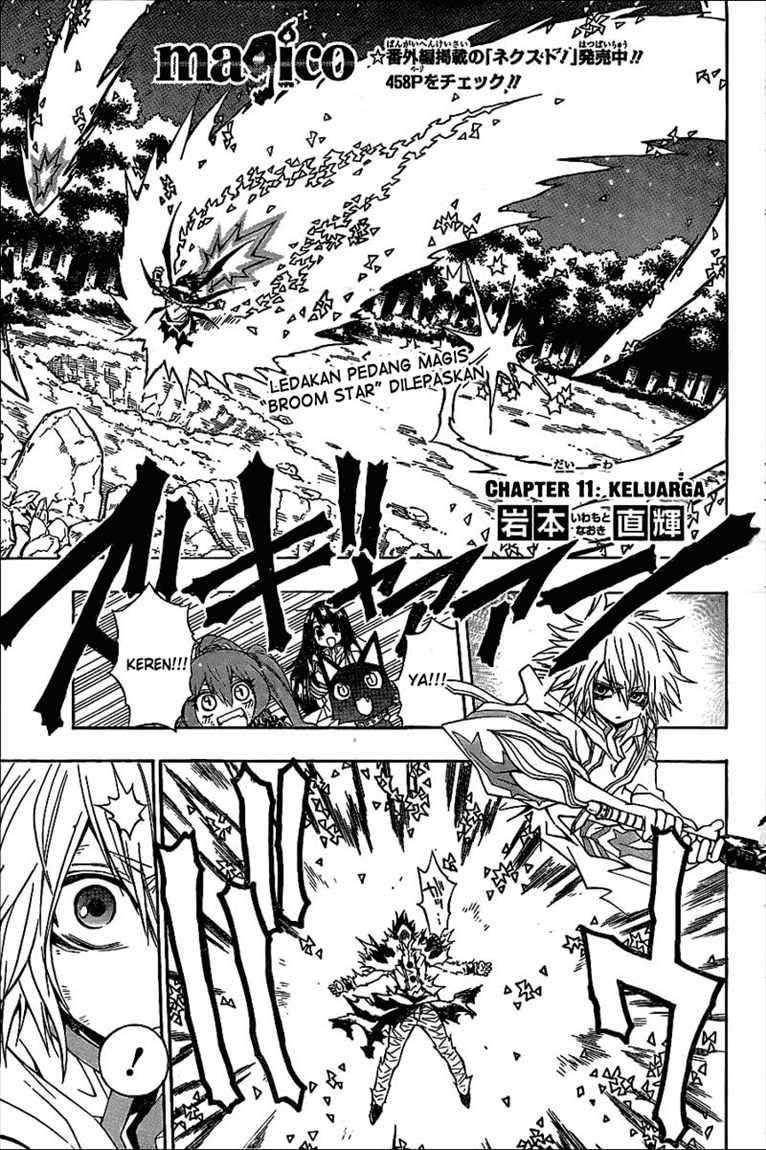 MAGiCO Chapter 11 - halaman 2