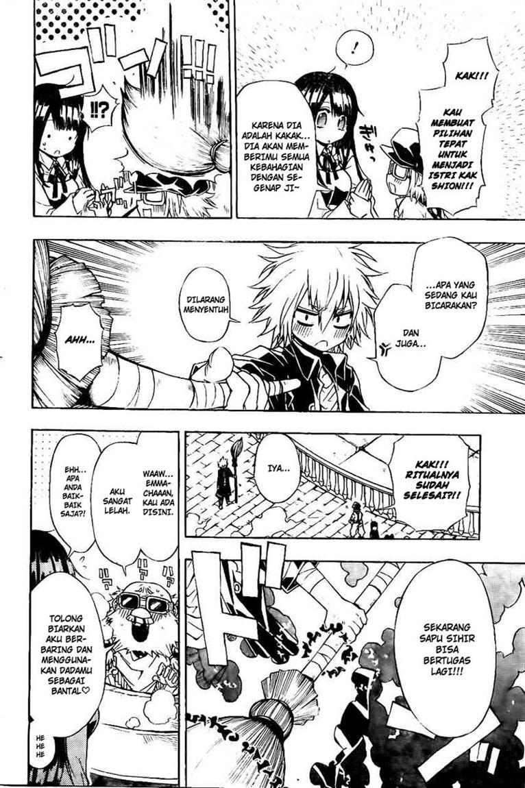 MAGiCO Chapter 13 - halaman 10