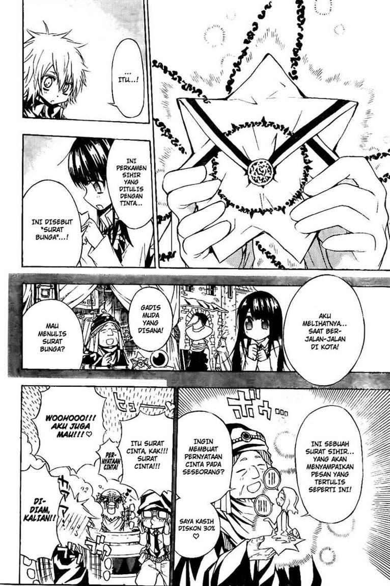 MAGiCO Chapter 13 - halaman 12