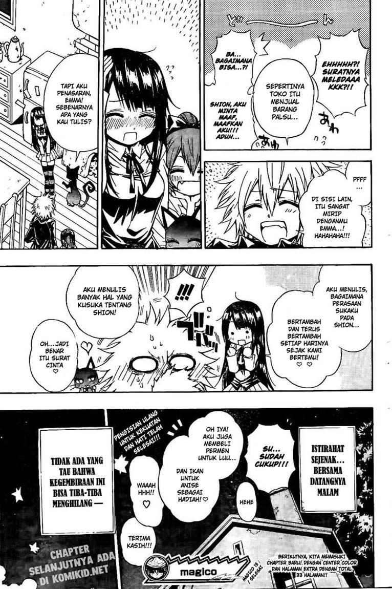 MAGiCO Chapter 13 - halaman 19