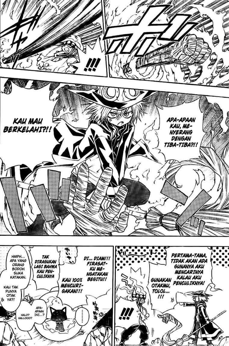 MAGiCO Chapter 14 - halaman 13