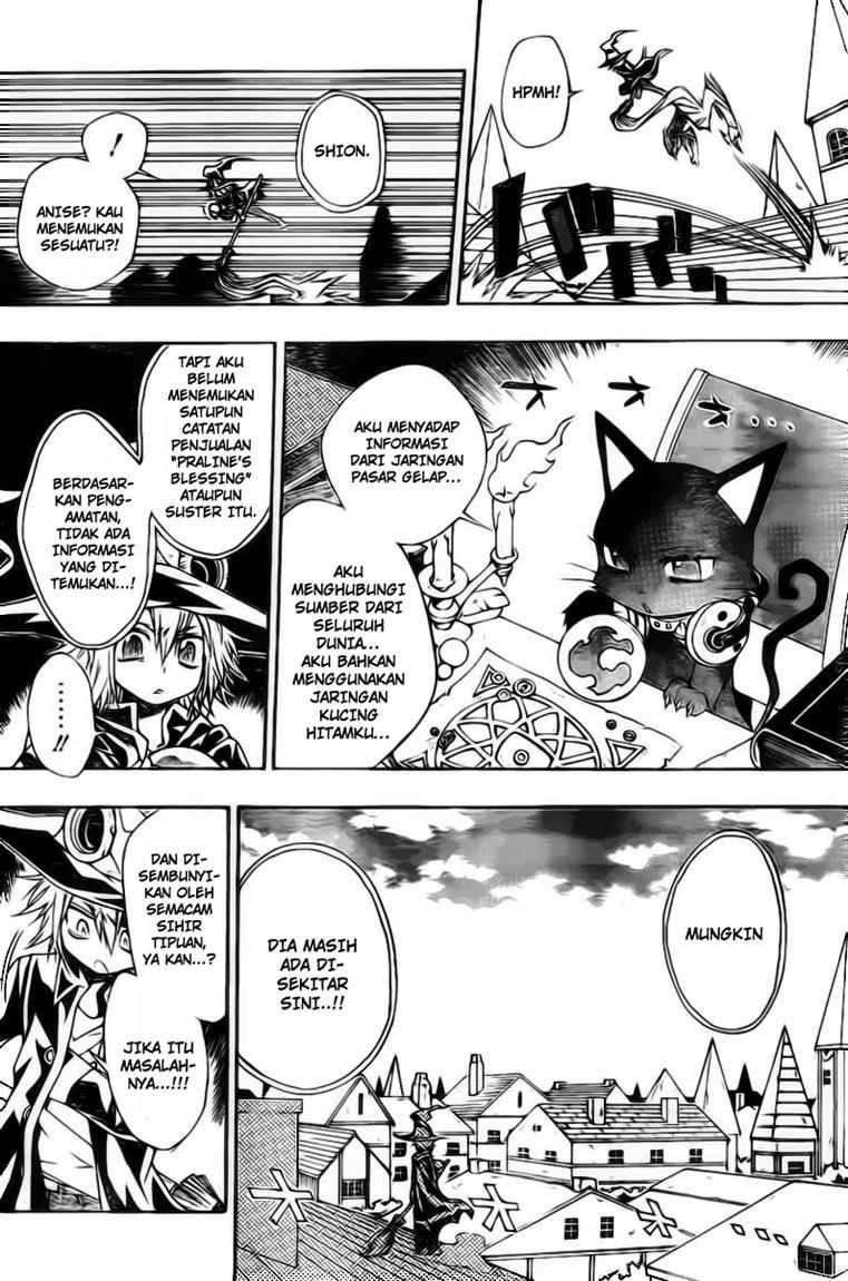 MAGiCO Chapter 14 - halaman 25
