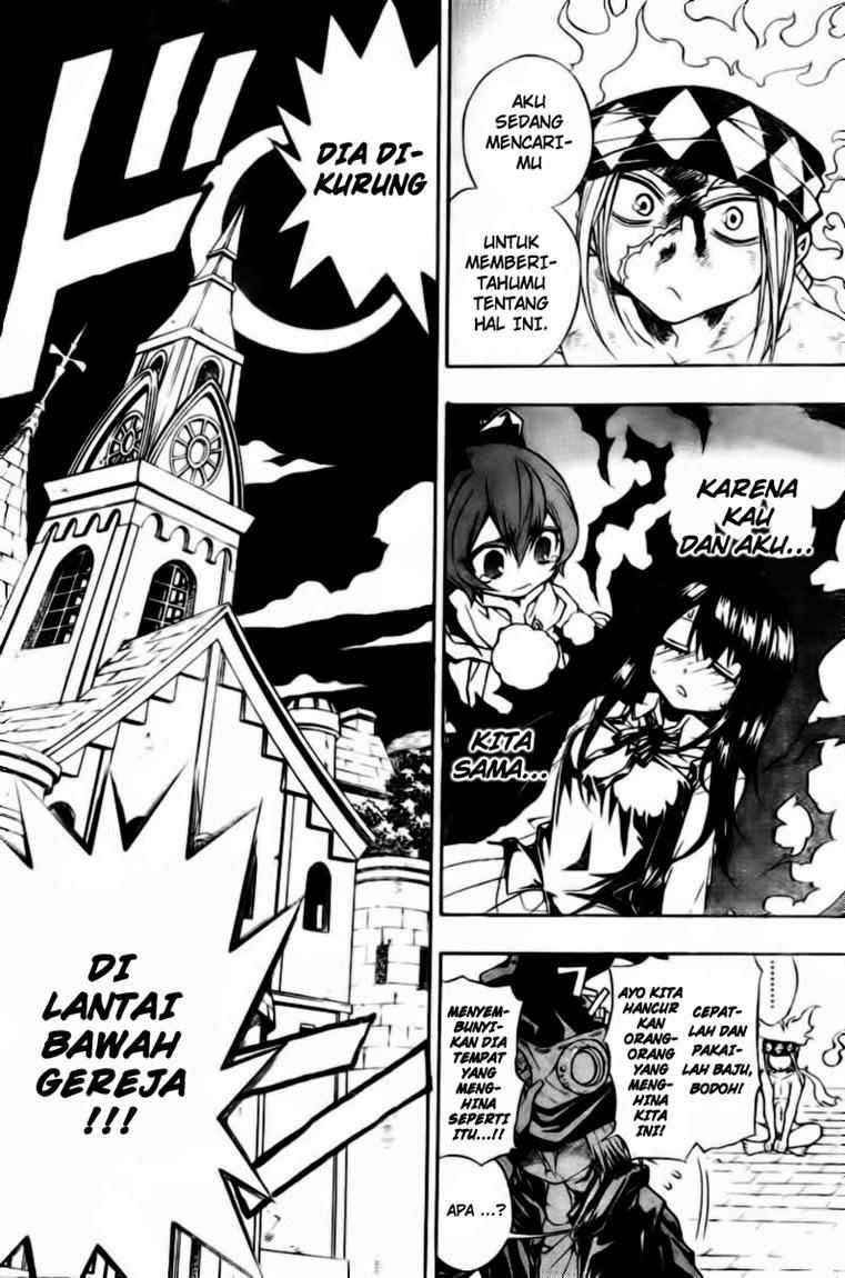 MAGiCO Chapter 14 - halaman 31
