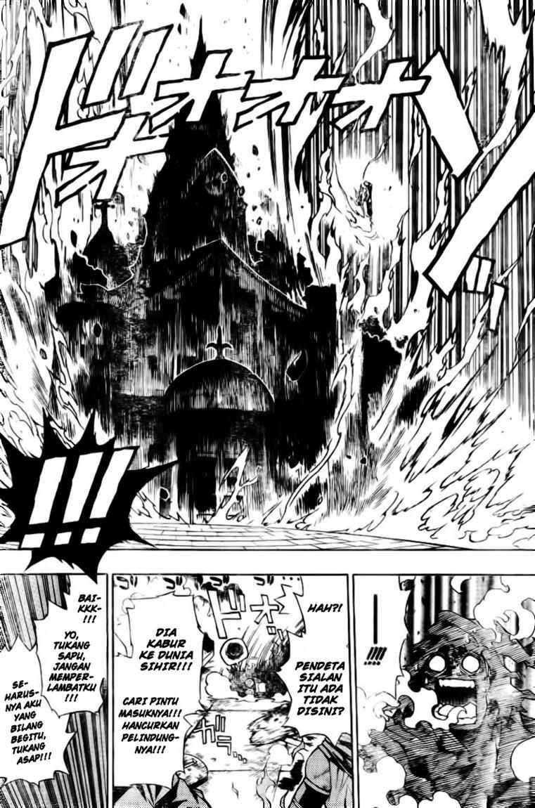 MAGiCO Chapter 14 - halaman 33