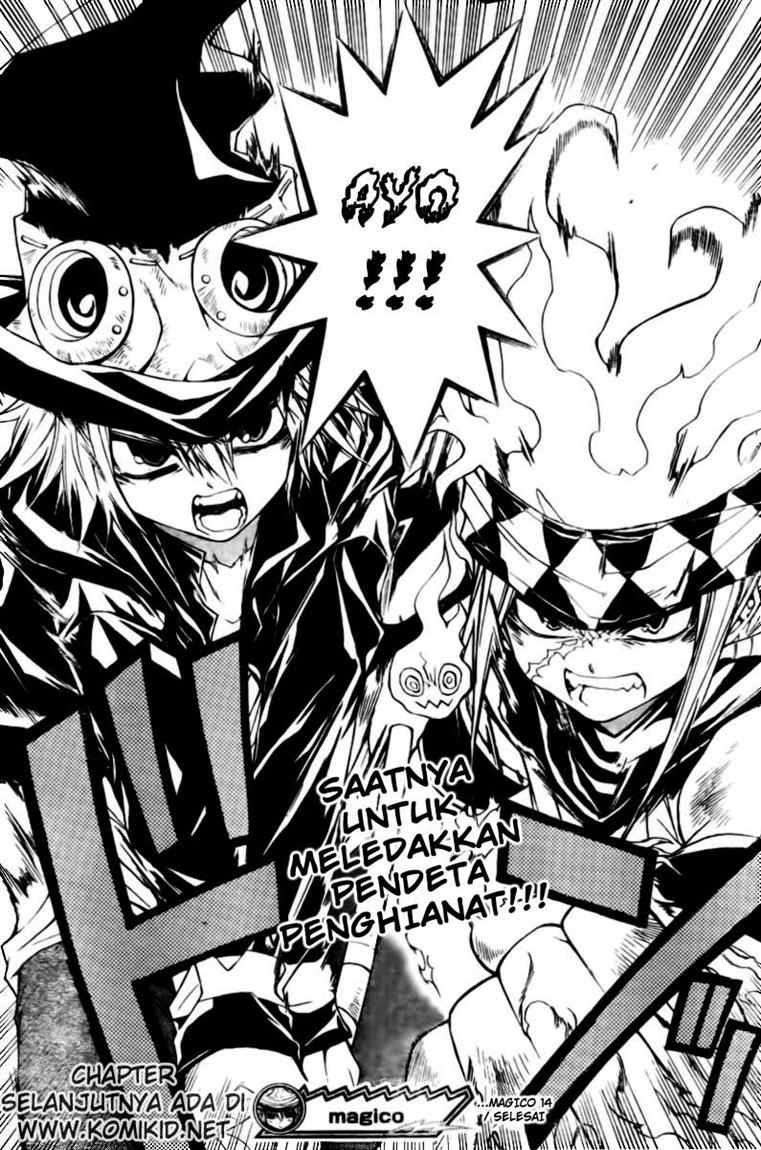 MAGiCO Chapter 14 - halaman 34