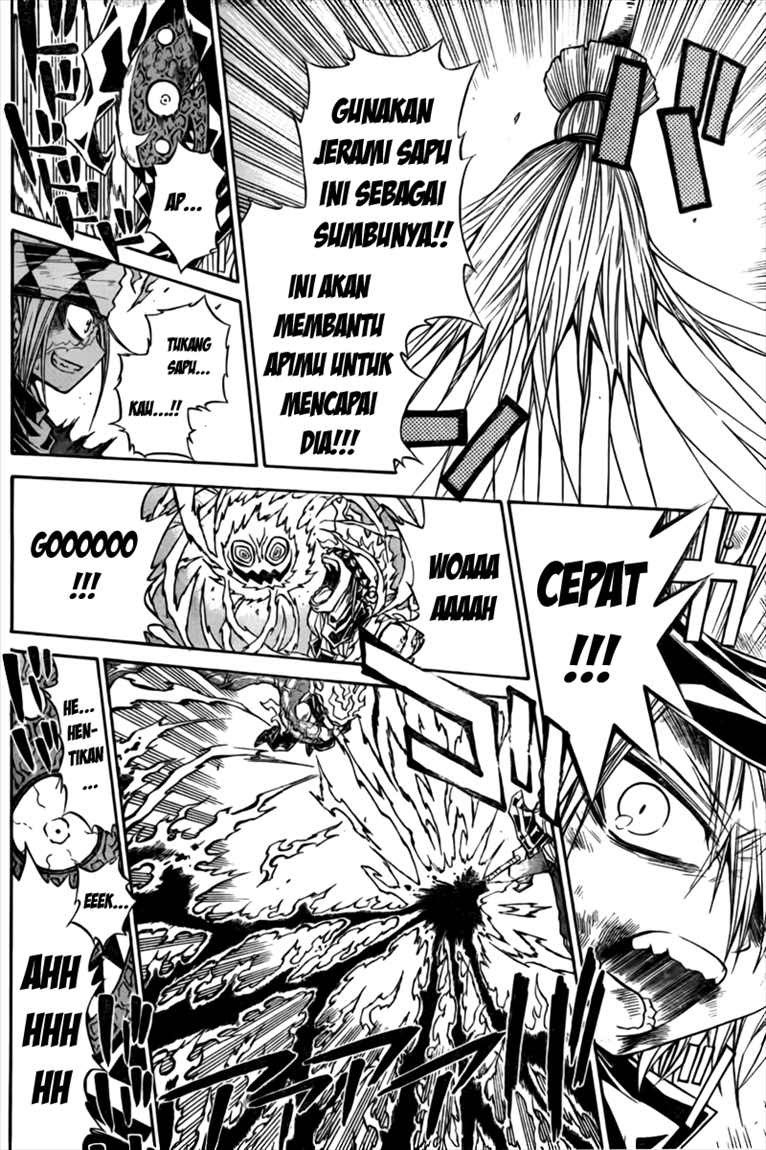 MAGiCO Chapter 15 - halaman 19