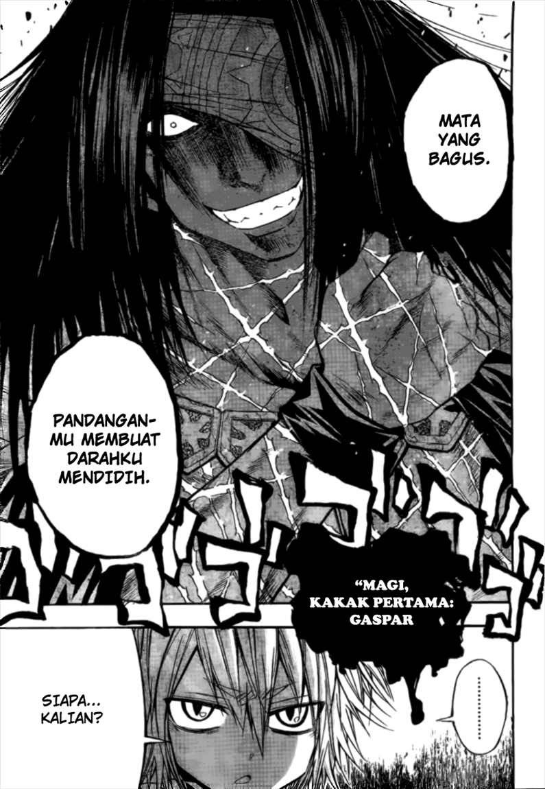 MAGiCO Chapter 16 - halaman 16