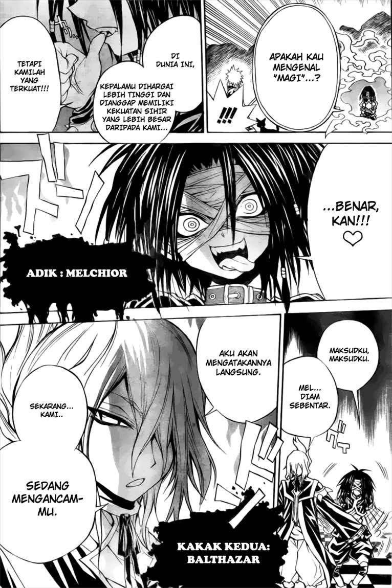 MAGiCO Chapter 16 - halaman 17
