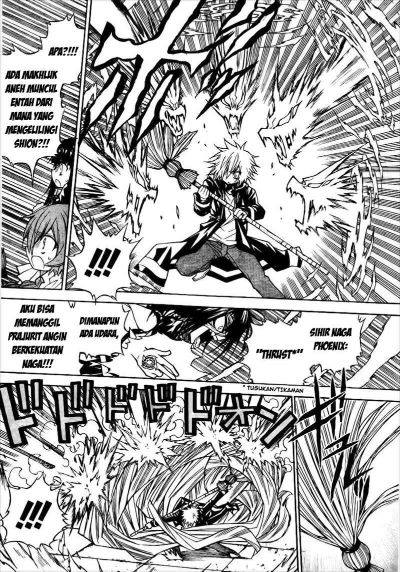 MAGiCO Chapter 17 - halaman 10