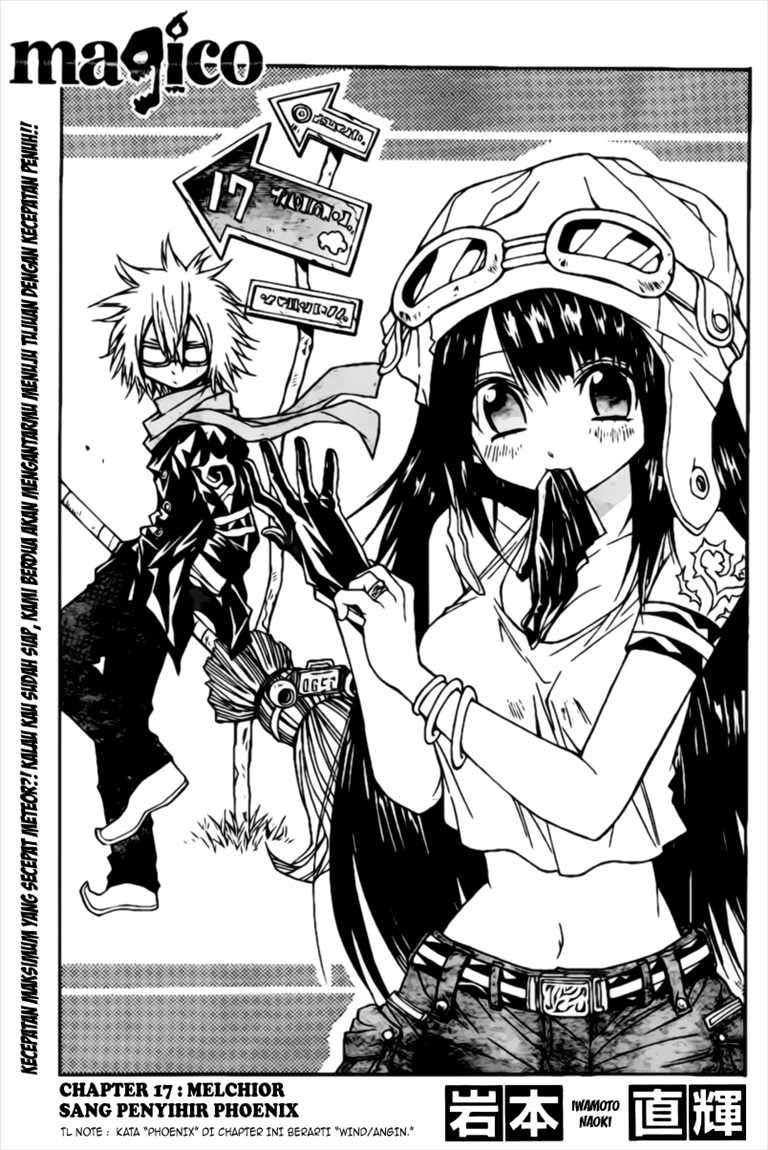 MAGiCO Chapter 17 - halaman 2