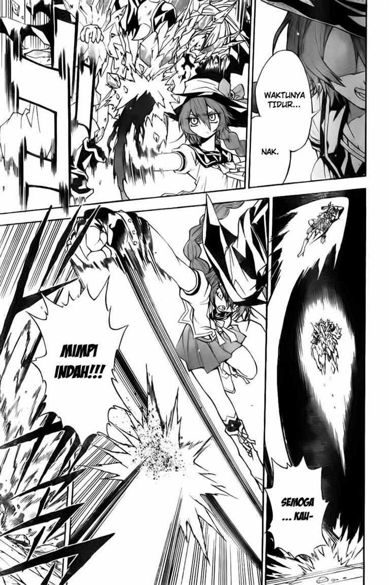 MAGiCO Chapter 19 - halaman 11