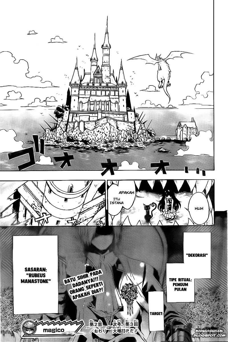 MAGiCO Chapter 2 - halaman 26