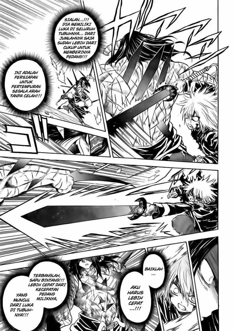 MAGiCO Chapter 20 - halaman 16