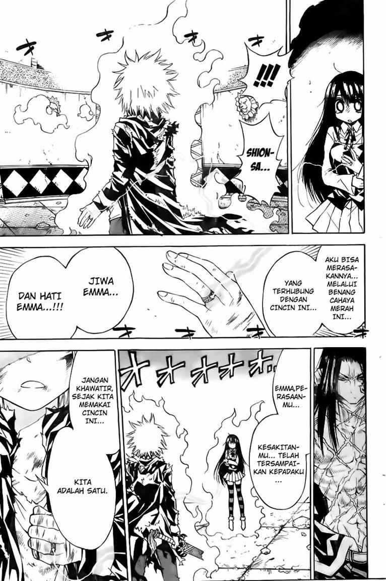 MAGiCO Chapter 22 - halaman 11