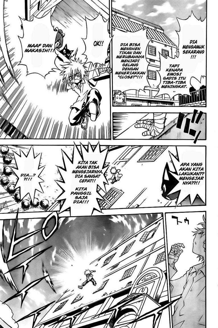 MAGiCO Chapter 23 - halaman 12