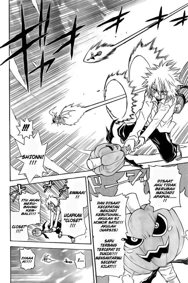 MAGiCO Chapter 23 - halaman 15