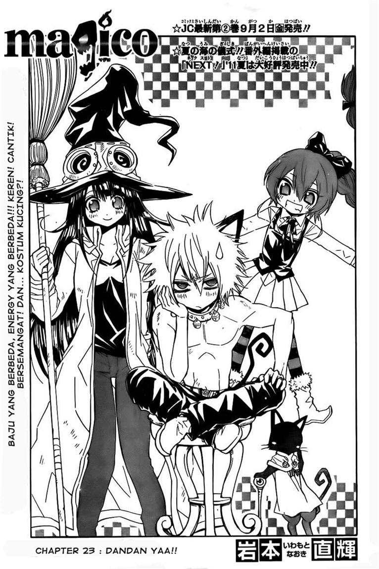 MAGiCO Chapter 23 - halaman 2