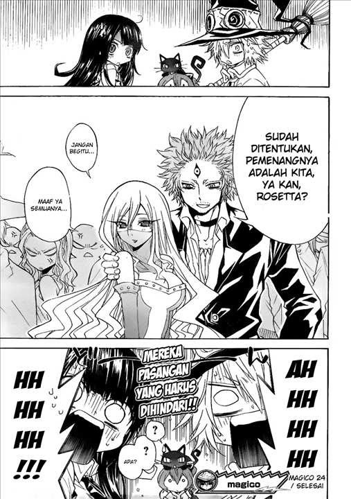 MAGiCO Chapter 24 - halaman 20