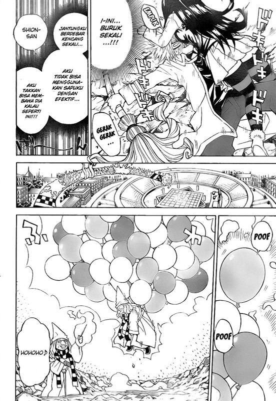 MAGiCO Chapter 25 - halaman 15