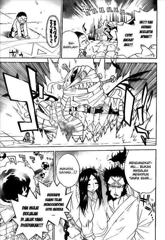 MAGiCO Chapter 25 - halaman 16