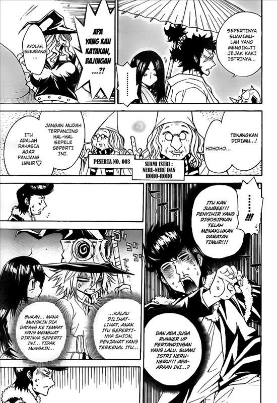 MAGiCO Chapter 25 - halaman 8