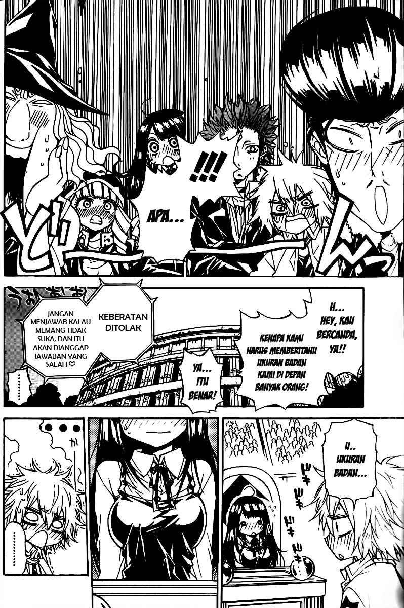 MAGiCO Chapter 26 - halaman 13