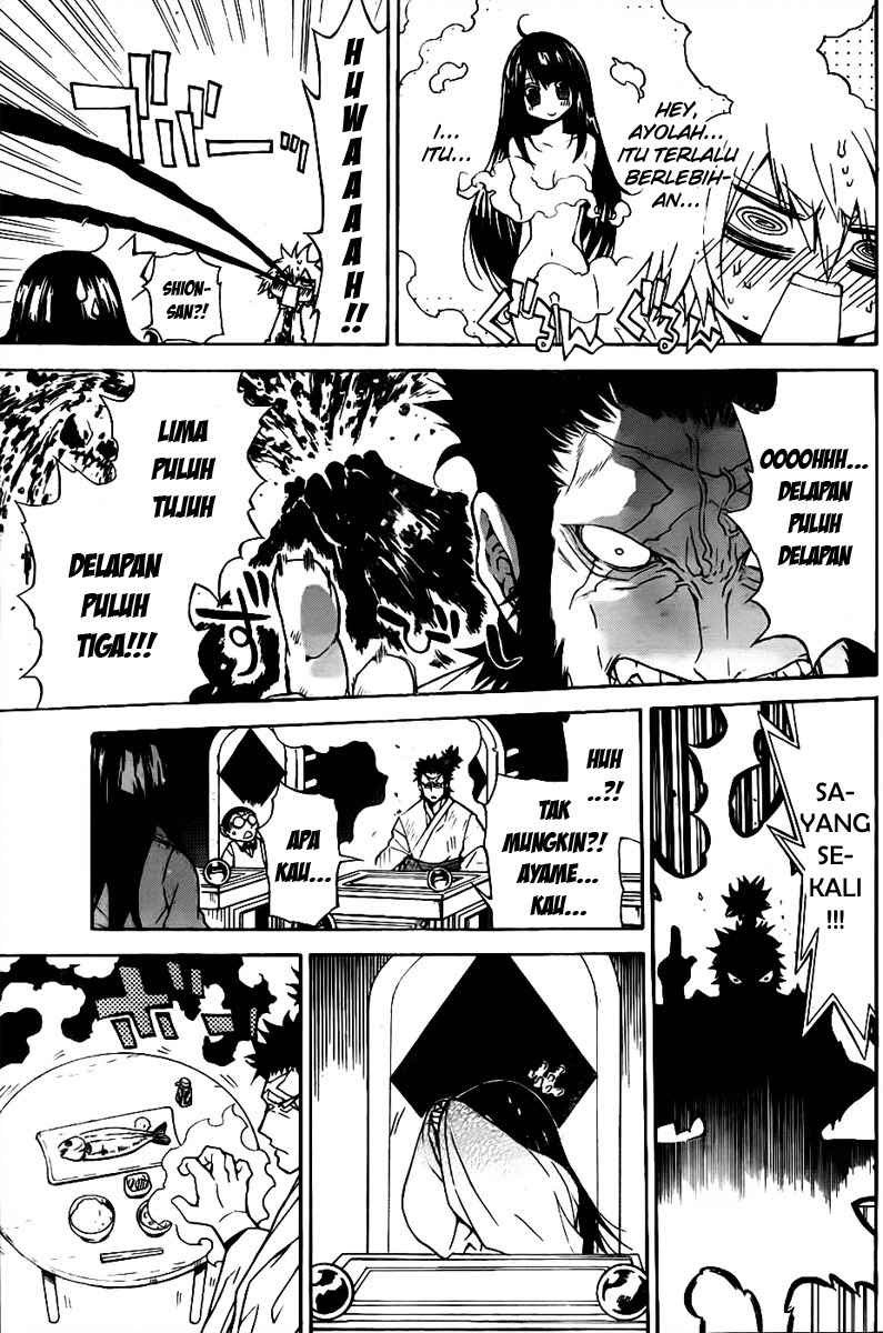 MAGiCO Chapter 26 - halaman 14