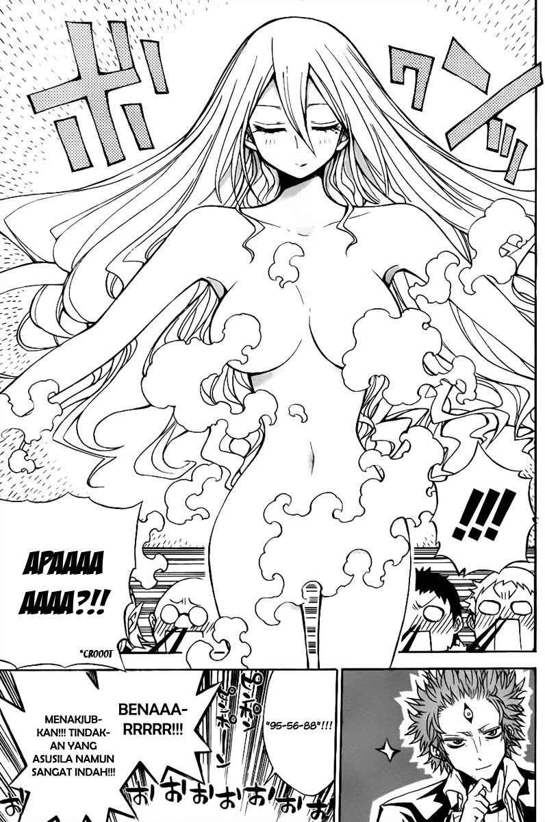 MAGiCO Chapter 26 - halaman 16