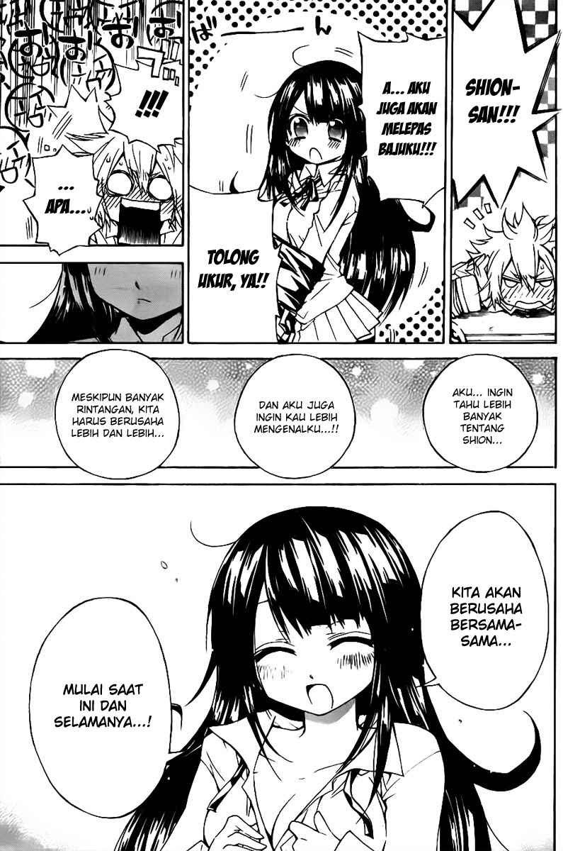 MAGiCO Chapter 26 - halaman 18