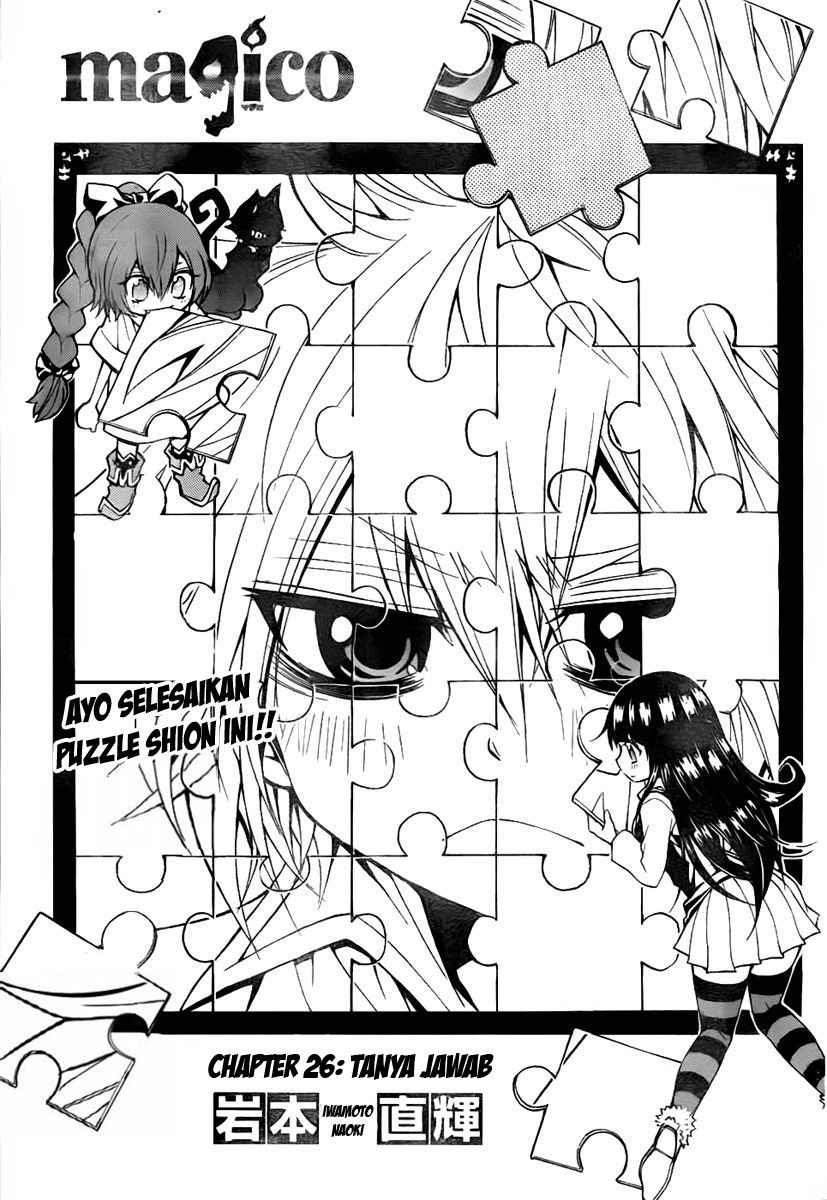MAGiCO Chapter 26 - halaman 2